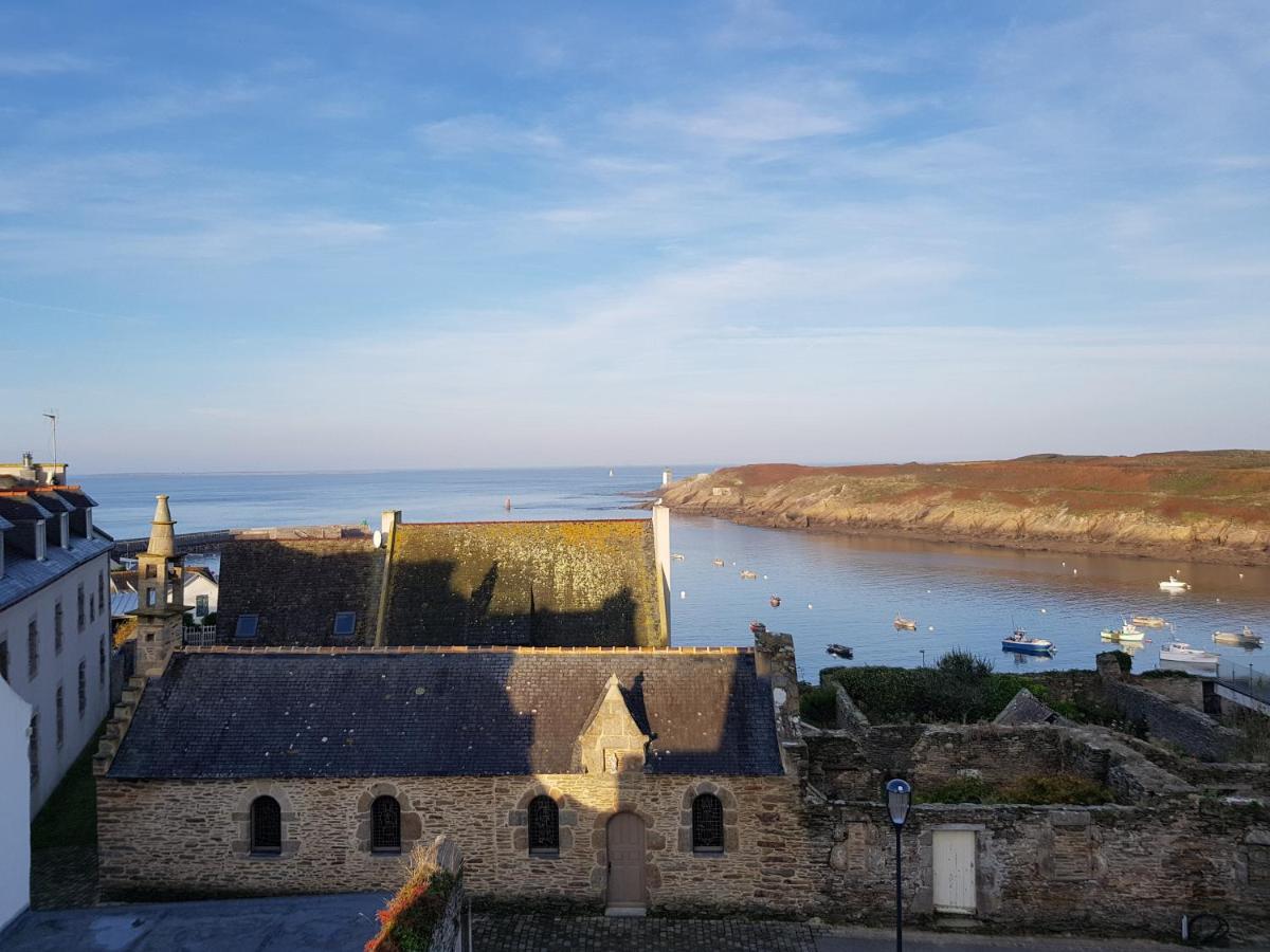 Kereon Le Conquet Exterior foto