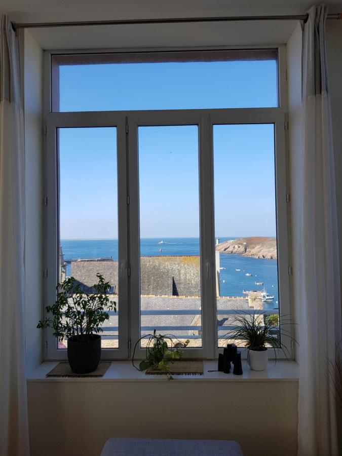 Kereon Le Conquet Exterior foto